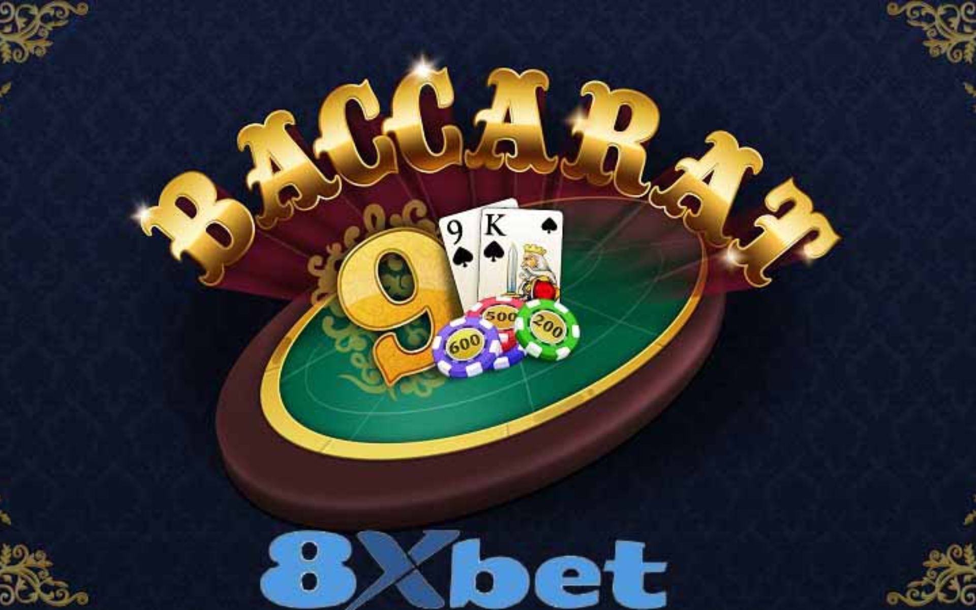 casino trực tuyến baccarat 8xbet